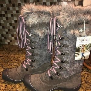 Muk Luk winter boot
